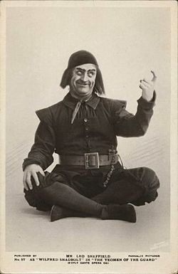 Leo Sheffield